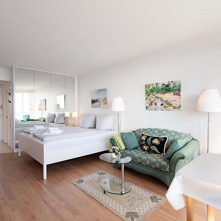 Ferienwohnung Meerblick App 805 Timmendorfer Strand Eksteriør bilde
