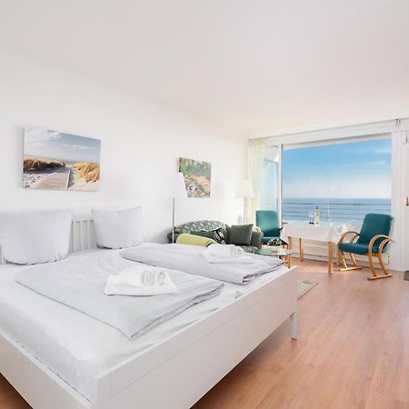 Ferienwohnung Meerblick App 805 Timmendorfer Strand Eksteriør bilde