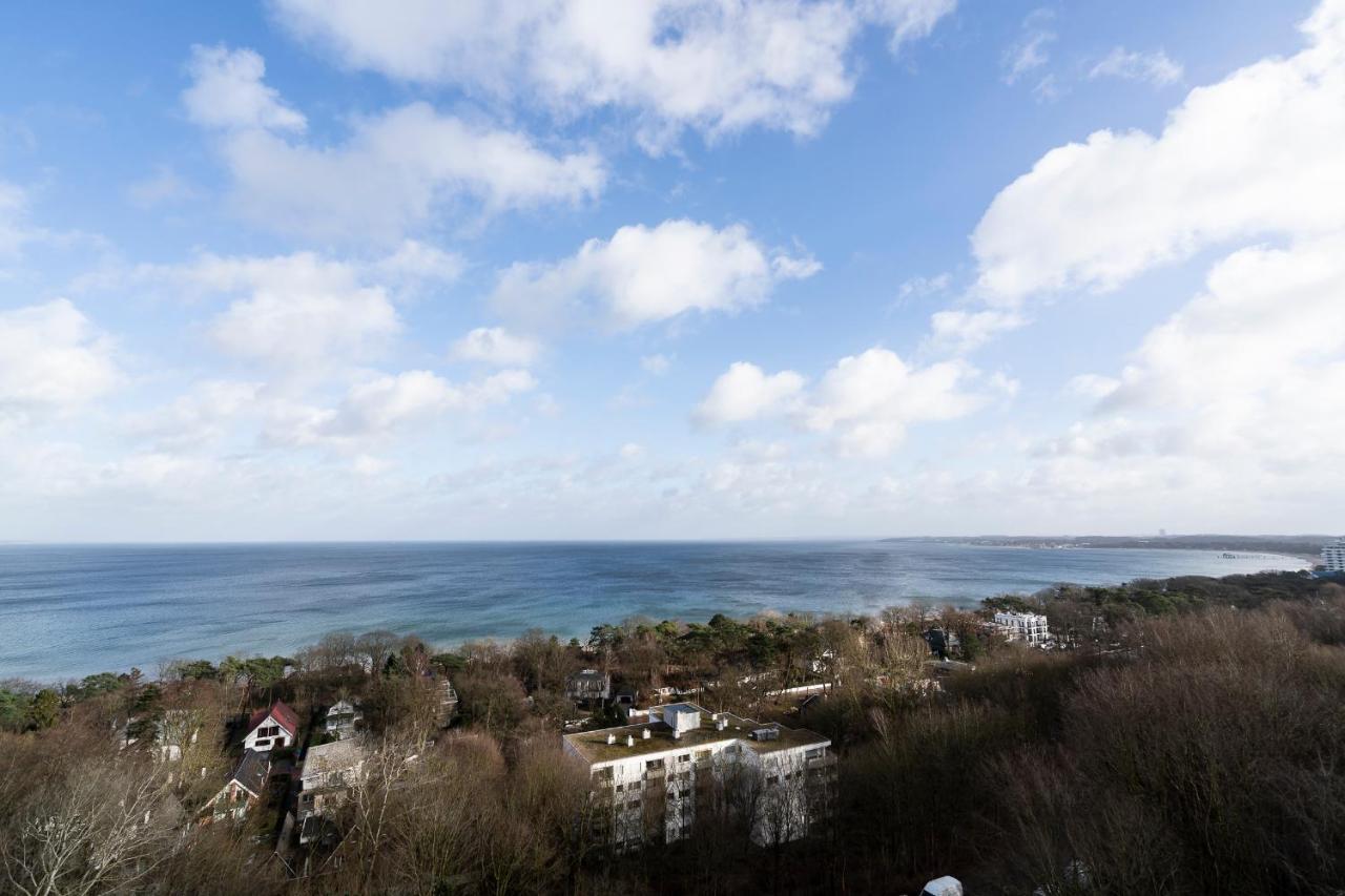 Ferienwohnung Meerblick App 805 Timmendorfer Strand Eksteriør bilde