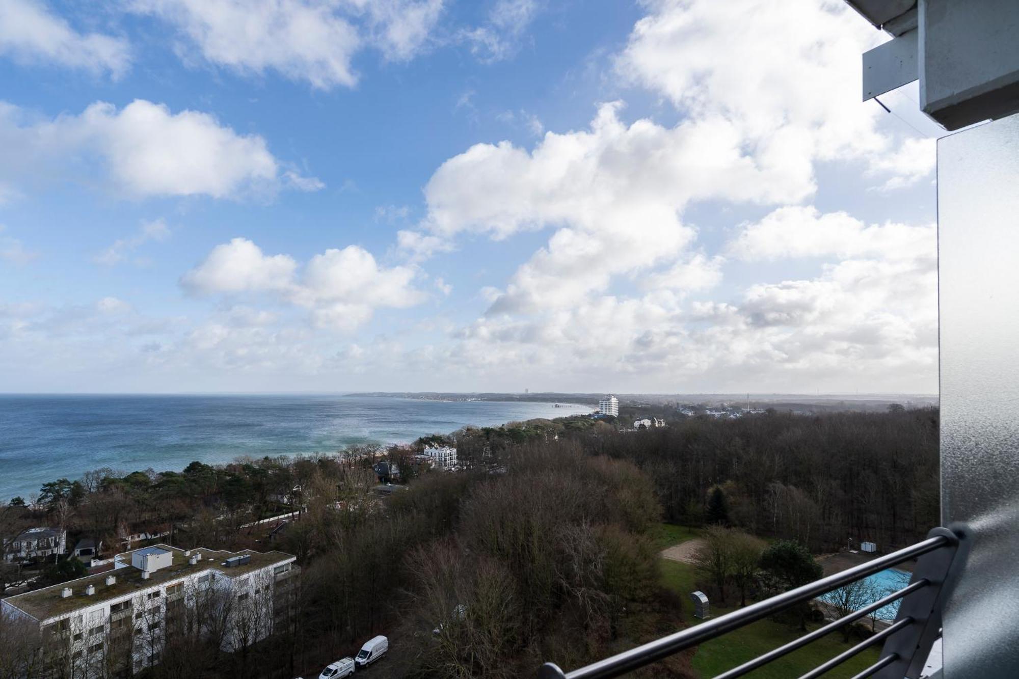 Ferienwohnung Meerblick App 805 Timmendorfer Strand Eksteriør bilde