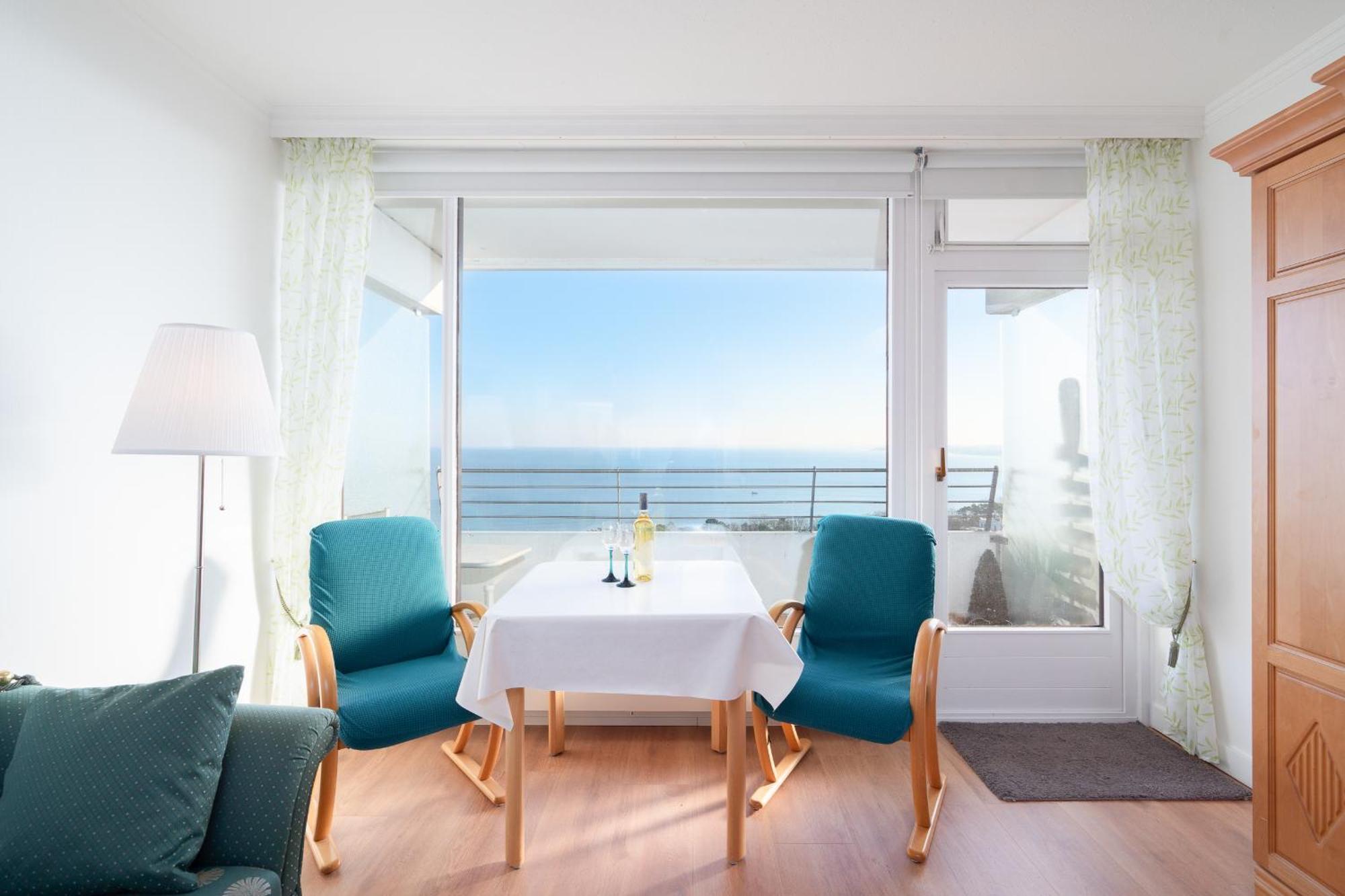 Ferienwohnung Meerblick App 805 Timmendorfer Strand Eksteriør bilde
